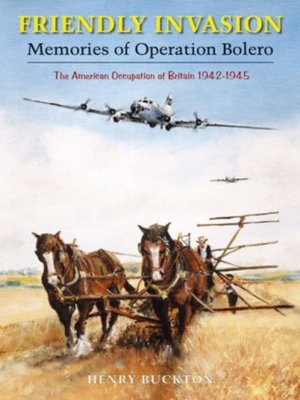 cover image of Friendly Invasion